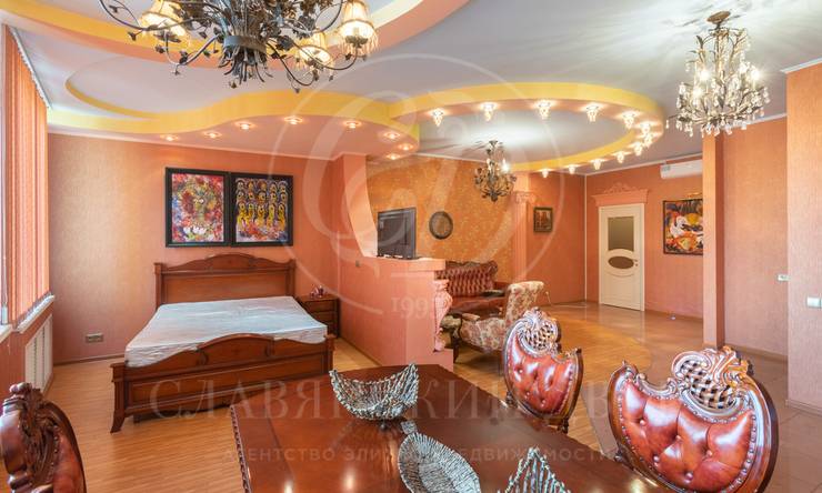 Лот-9614-271262 Аренда квартиры Замоскворечье, Якиманка