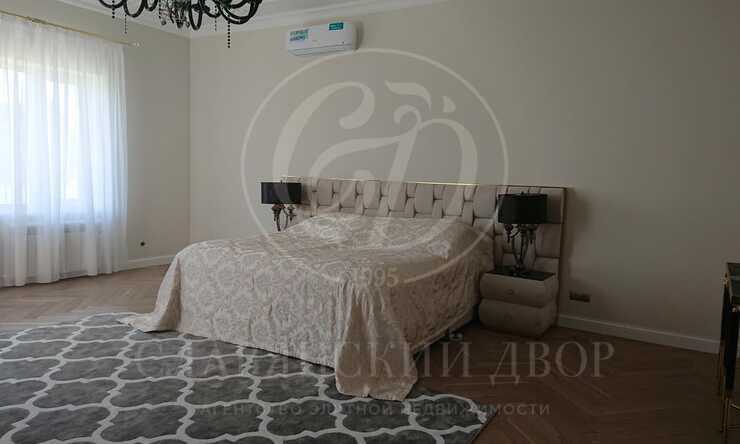 Лот-9457-271444 продажа дома Рублево-Успенское шоссе Шато Соверен (Chateau Souverain)