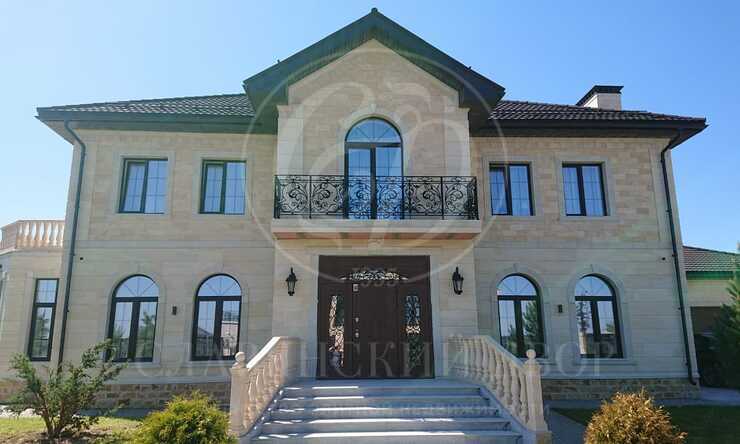 Лот-9457-271445 продажа дома Рублево-Успенское шоссе Шато Соверен (Chateau Souverain)