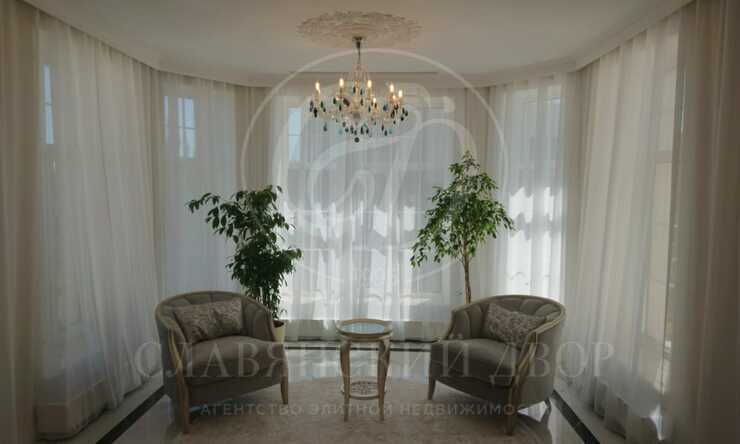 Лот-9457-271448 продажа дома Рублево-Успенское шоссе Шато Соверен (Chateau Souverain)