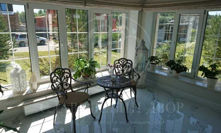 Лот-9457-271453 продажа дома Рублево-Успенское шоссе Шато Соверен (Chateau Souverain)