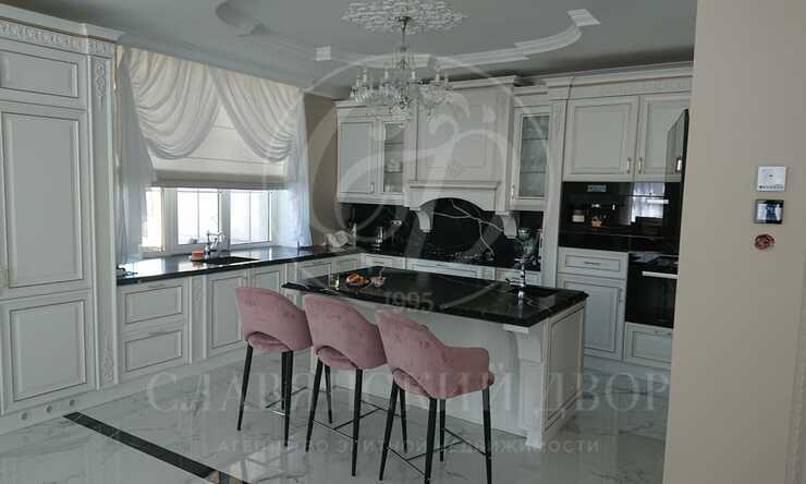 Лот-9457-271454 продажа дома Рублево-Успенское шоссе Шато Соверен (Chateau Souverain)