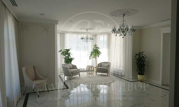 Лот-9457-271460 продажа дома Рублево-Успенское шоссе Шато Соверен (Chateau Souverain)