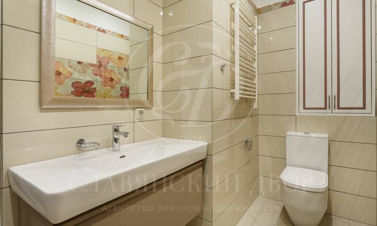 Лот-12110-271474 Продажа квартиры Остоженка