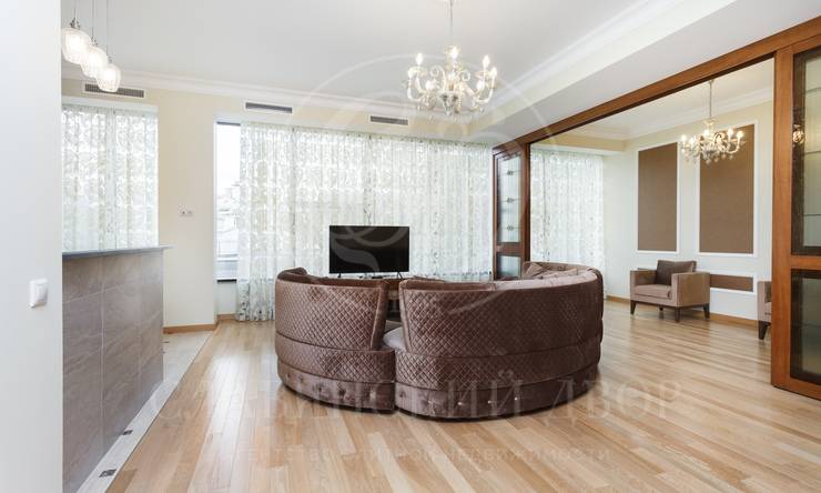 Лот-12110-271477 Продажа квартиры Остоженка