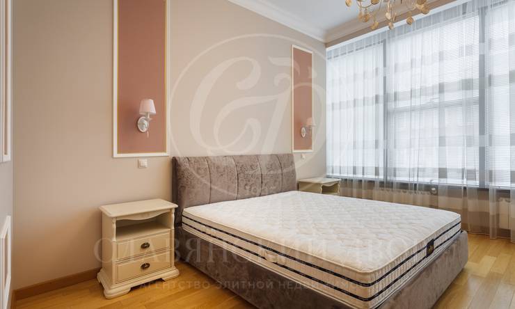 Лот-12110-271480 Продажа квартиры Остоженка