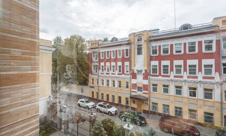 Лот-12110-271485 Продажа квартиры Остоженка