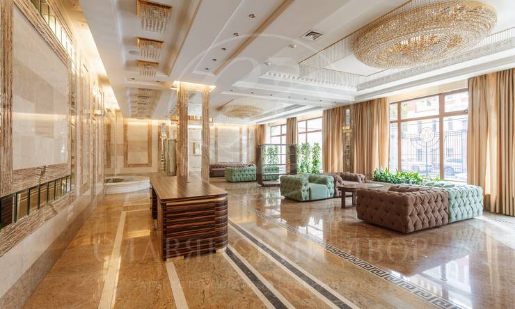 Лот-12110-271486 Продажа квартиры Остоженка