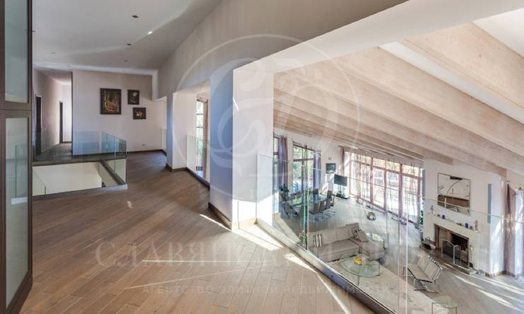 Лот-5441-271686 продажа дома Рублево-Успенское шоссе Ландшафт