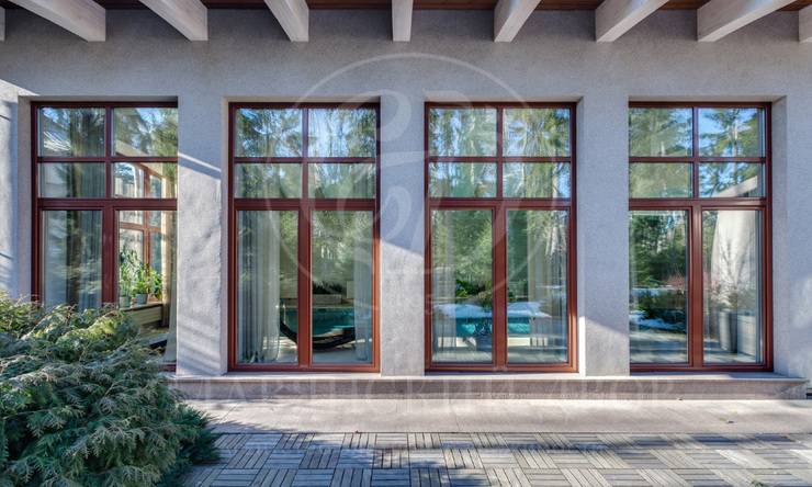 Лот-5441-271687 продажа дома Рублево-Успенское шоссе Ландшафт