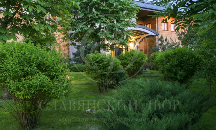 Лот-5441-271690 продажа дома Рублево-Успенское шоссе Ландшафт