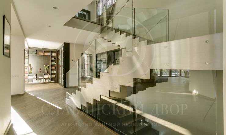 Лот-5441-271693 продажа дома Рублево-Успенское шоссе Ландшафт