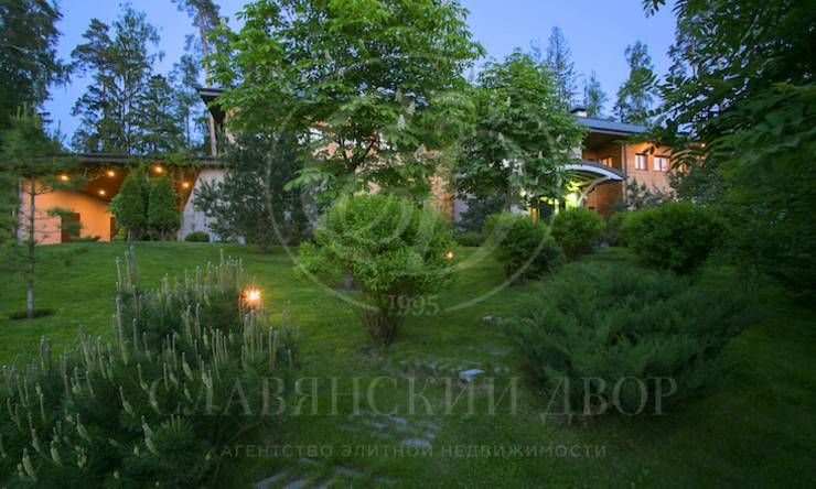 Лот-5441-271697 продажа дома Рублево-Успенское шоссе Ландшафт