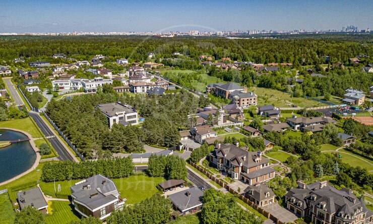 Лот-6622-271728 продажа дома Новорижское шоссе Никольская слобода