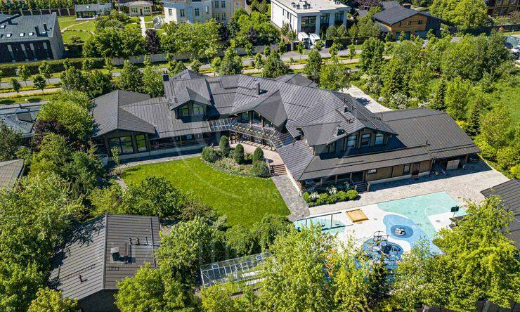 Лот-6622-271731 продажа дома Новорижское шоссе Никольская слобода