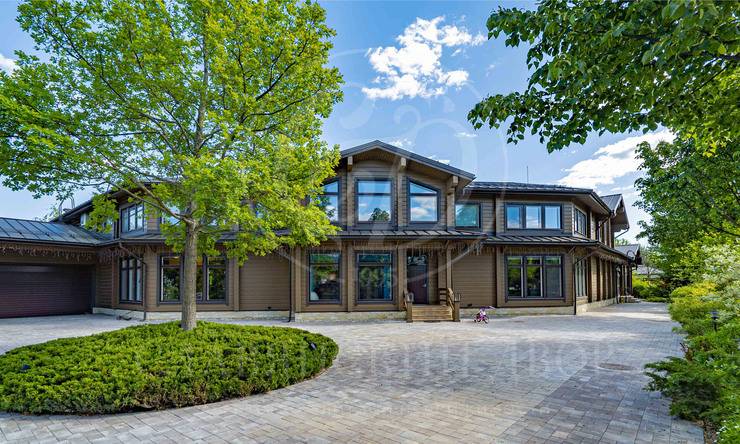 Лот-6622-271732 продажа дома Новорижское шоссе Никольская слобода