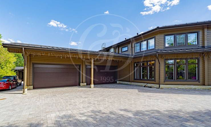 Лот-6622-271735 продажа дома Новорижское шоссе Никольская слобода