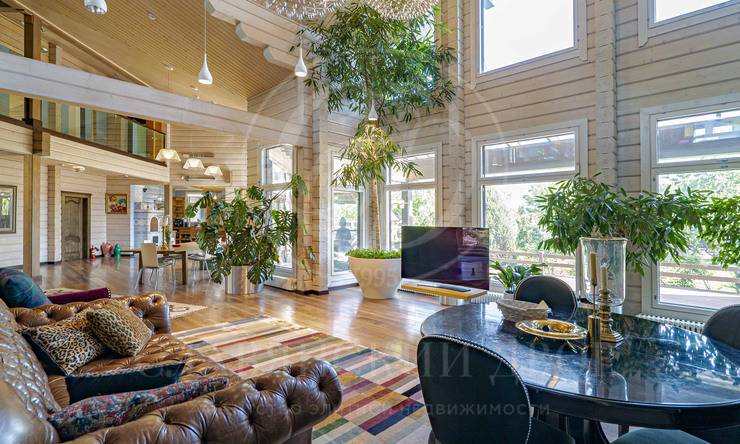 Лот-6622-271737 продажа дома Новорижское шоссе Никольская слобода