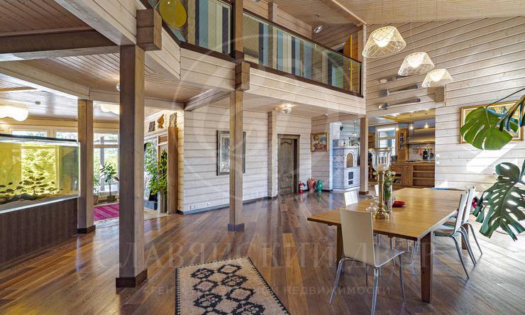 Лот-6622-271739 продажа дома Новорижское шоссе Никольская слобода