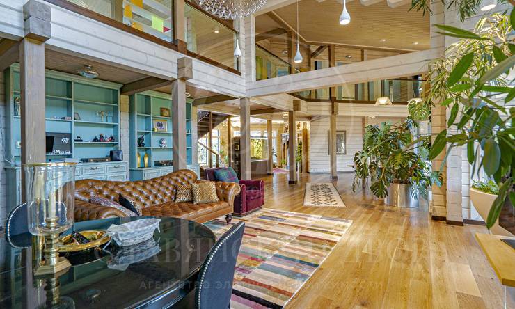 Лот-6622-271740 продажа дома Новорижское шоссе Никольская слобода