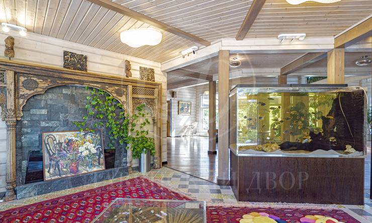 Лот-6622-271742 продажа дома Новорижское шоссе Никольская слобода