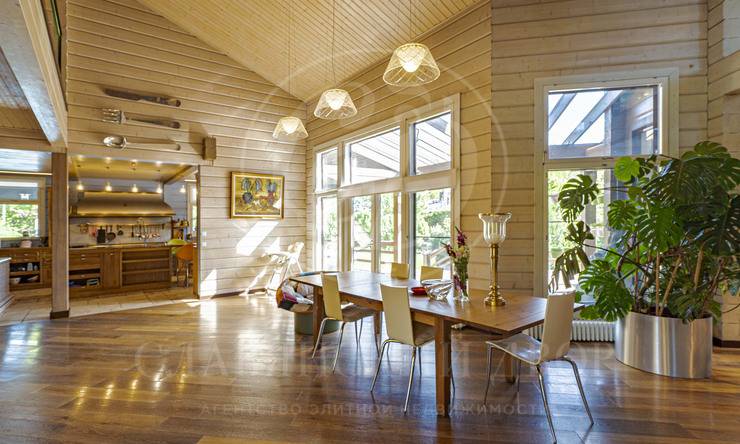 Лот-6622-271743 продажа дома Новорижское шоссе Никольская слобода