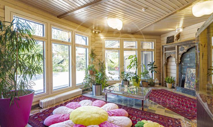 Лот-6622-271744 продажа дома Новорижское шоссе Никольская слобода