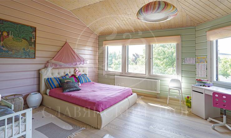 Лот-6622-271747 продажа дома Новорижское шоссе Никольская слобода