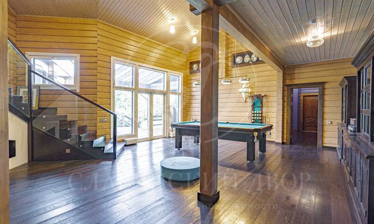 Лот-6622-271750 продажа дома Новорижское шоссе Никольская слобода