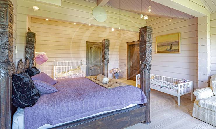 Лот-6622-271752 продажа дома Новорижское шоссе Никольская слобода