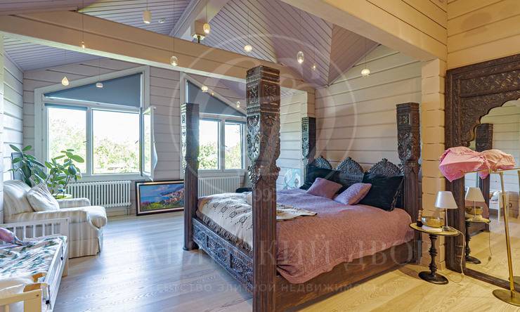 Лот-6622-271755 продажа дома Новорижское шоссе Никольская слобода