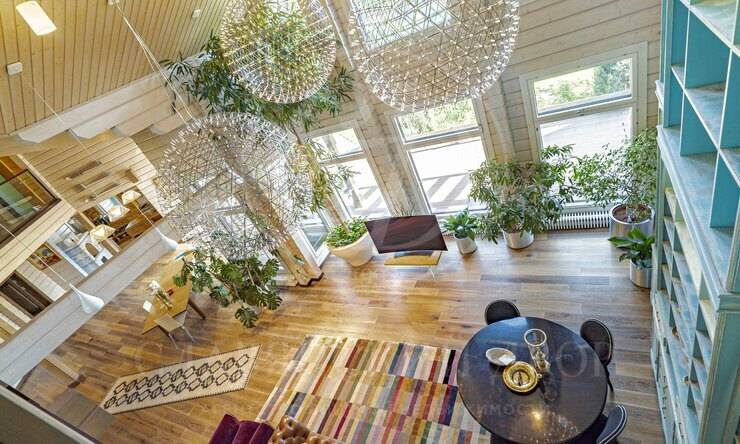 Лот-6622-271759 продажа дома Новорижское шоссе Никольская слобода