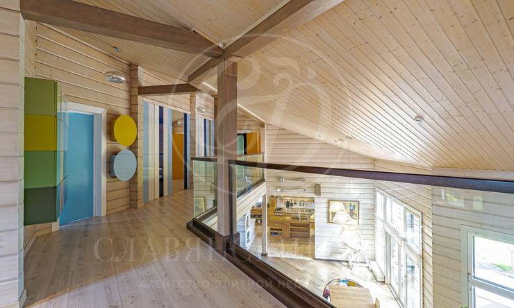 Лот-6622-271760 продажа дома Новорижское шоссе Никольская слобода