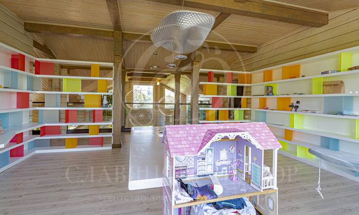 Лот-6622-271761 продажа дома Новорижское шоссе Никольская слобода