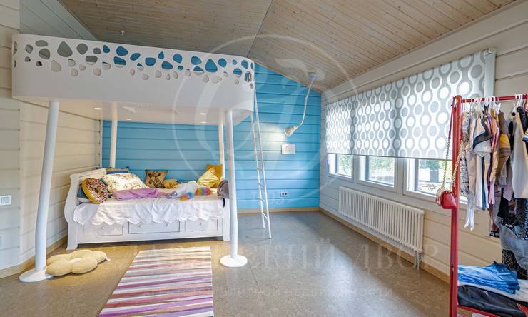 Лот-6622-271764 продажа дома Новорижское шоссе Никольская слобода