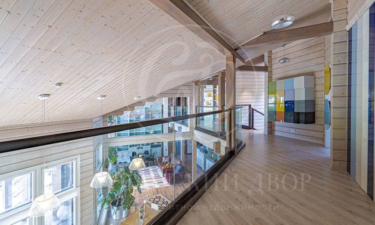 Лот-6622-271770 продажа дома Новорижское шоссе Никольская слобода