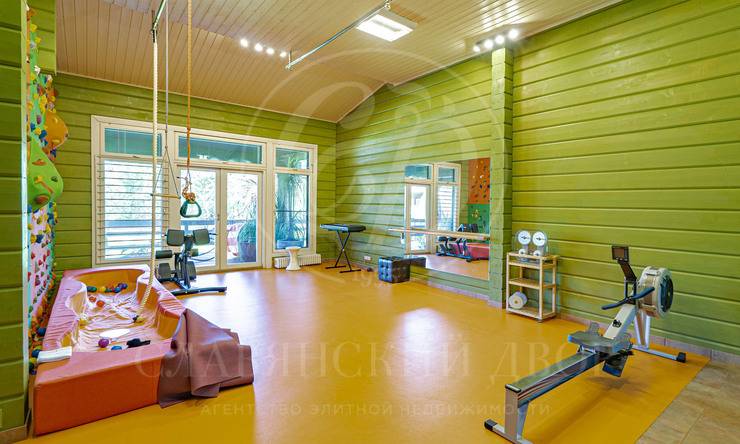 Лот-6622-271774 продажа дома Новорижское шоссе Никольская слобода