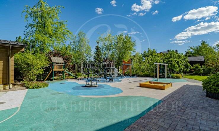 Лот-6622-271782 продажа дома Новорижское шоссе Никольская слобода