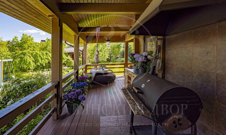 Лот-6622-271783 продажа дома Новорижское шоссе Никольская слобода