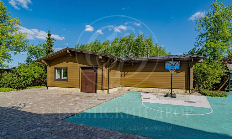 Лот-6622-271786 продажа дома Новорижское шоссе Никольская слобода