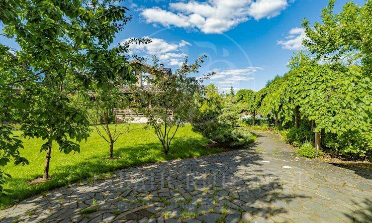 Лот-6622-271790 продажа дома Новорижское шоссе Никольская слобода