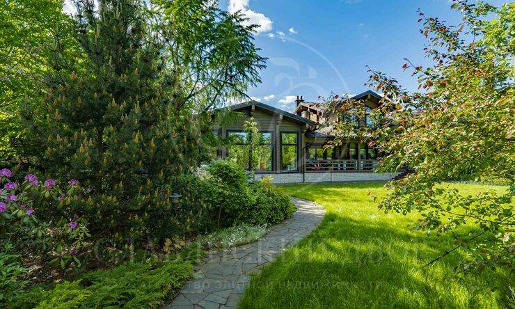 Лот-6622-271791 продажа дома Новорижское шоссе Никольская слобода