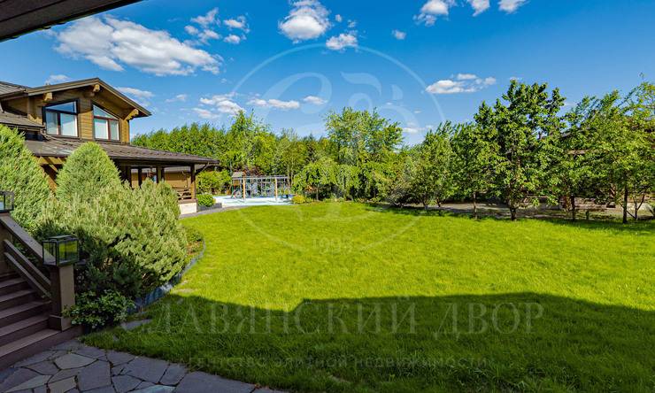 Лот-6622-271793 продажа дома Новорижское шоссе Никольская слобода