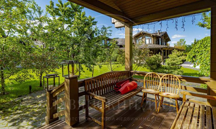 Лот-6622-271796 продажа дома Новорижское шоссе Никольская слобода