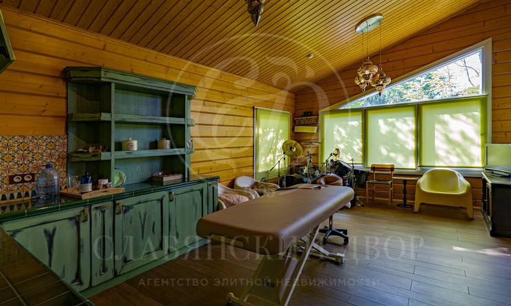 Лот-6622-271798 продажа дома Новорижское шоссе Никольская слобода