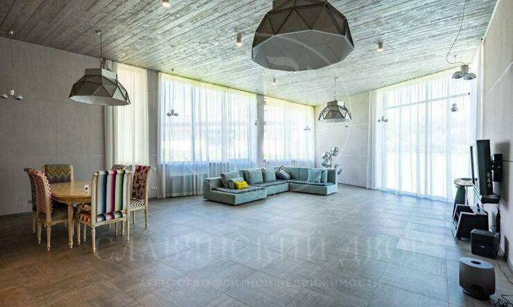 Лот-7153-272002 продажа дома Рублево-Успенское шоссе Кристалл Истра