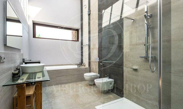 Лот-7153-272006 продажа дома Рублево-Успенское шоссе Кристалл Истра