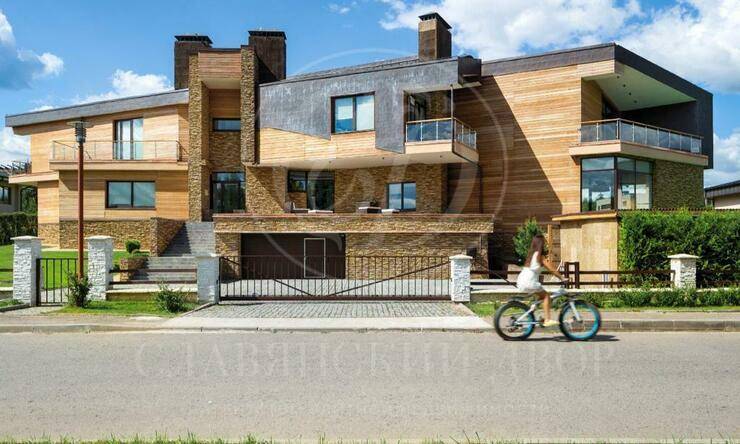 Лот-7153-272020 продажа дома Рублево-Успенское шоссе Кристалл Истра