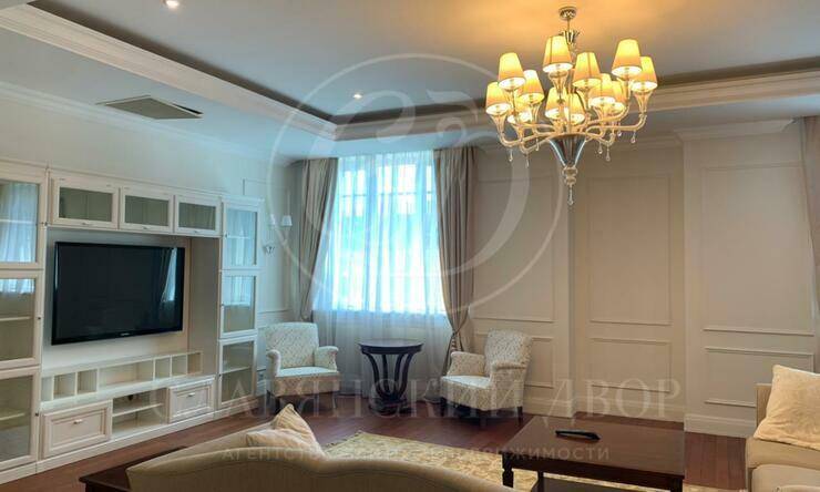 Лот-7027-272058 аренда дома Новорижское шоссе Агаларов Эстейт