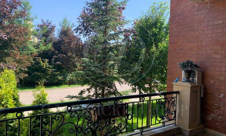 Лот-7027-272065 аренда дома Новорижское шоссе Агаларов Эстейт